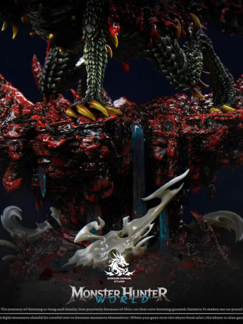 Vaal Hazak — Monster Hunter - Detail View 2