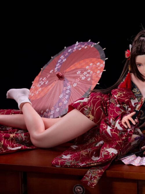 Mai Shiranui — The King of Fighters - Detail View 12