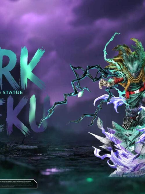 Dark Deku 2.0 - Izuku Midoriya - Detail View 3