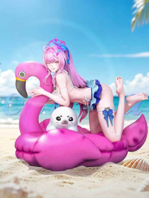 ahddr5gs1wyjdtf7g4m1wgtdzxw4an7z Swimsuit Series Vol. 1 Aemeath — Wuthering Waves - Collectible Figure Main View