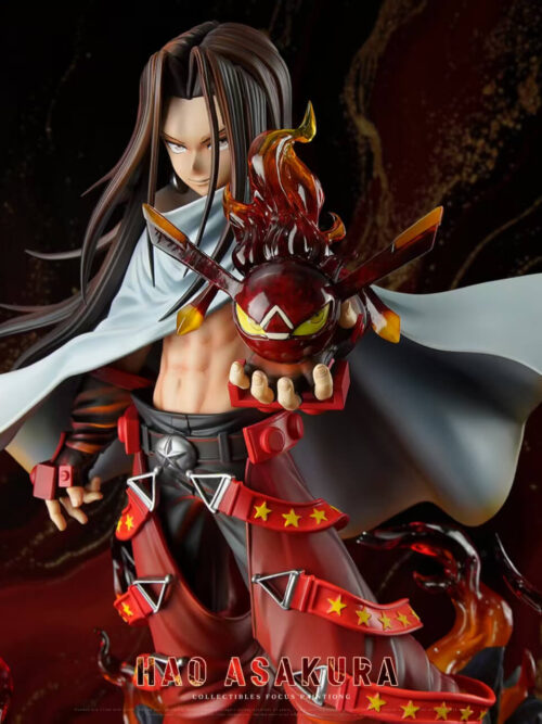 Hao Asakura — Shaman King - Detail View 6