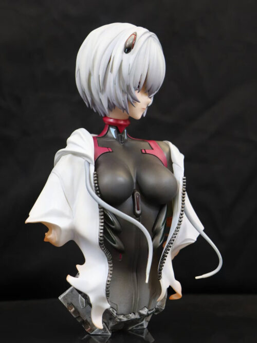 Rei Ayanami Bust — Neon Genesis Evangelion - Detail View 9