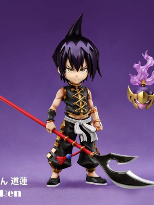 Tao Ren — Shaman King Resonance Series Vol. 3 - Collectible Figure Main View