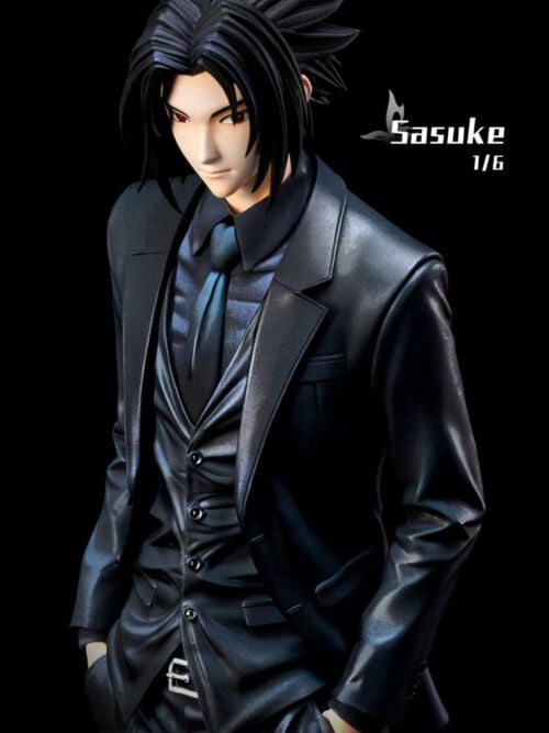 Sigma Series Suit Collection — Sasuke Uchiha, Obito Uchiha & Kakashi Hatake - Detail View 10