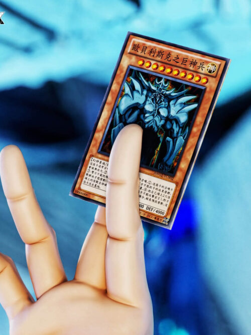 Seto Kaiba — Yu-Gi-Oh! Statue 002 - Detail View 5