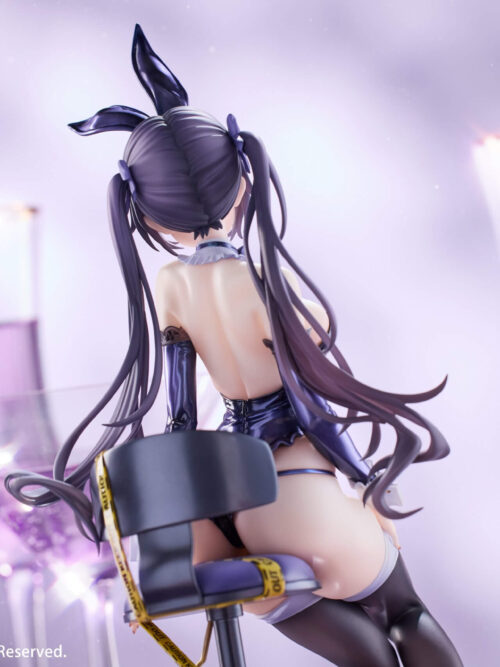 Black Rabbit Bosa Original 1/6 Scale Figure - Detail View 3