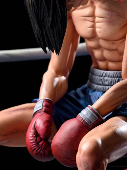Burned Out: The Death of Joe Yabuki — Ashita no Joe - Detail View 3