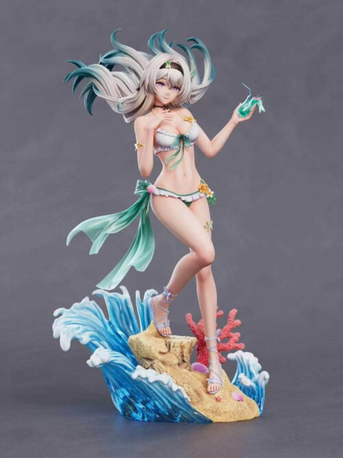 awktfr69k328pvt4dkv4exe2d9bprdky Summer Firefly — Honkai: Star Rail - Collectible Figure Main View
