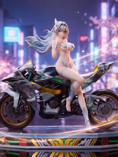 Dark Night Rider Firefly — Honkai: Star Rail - Collectible Figure Main View