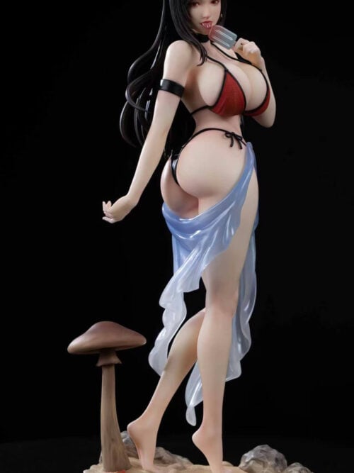 Swimsuit Tifa Lockhart with Ice Pop — Final Fantasy VII - Detail View 4