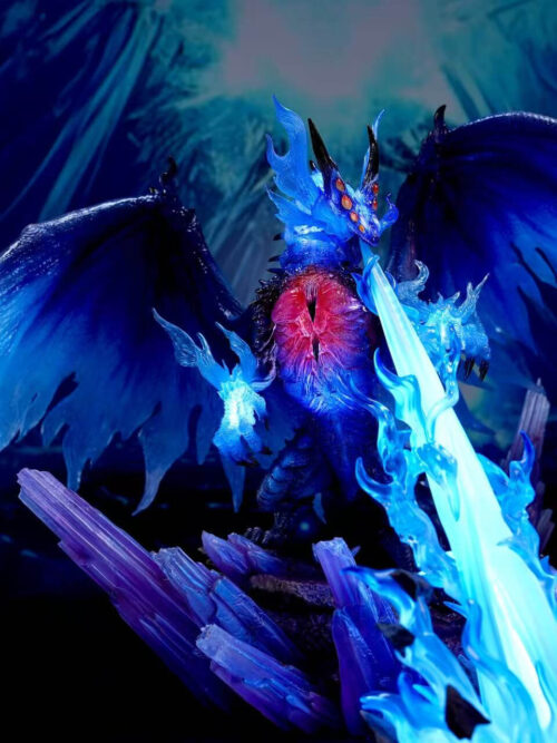 Xeno'jiiva — Monster Hunter - Detail View 3