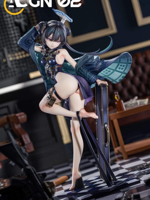 Gunlance Ver. Ryuuge Kisaki — Blue Archive - Detail View 7