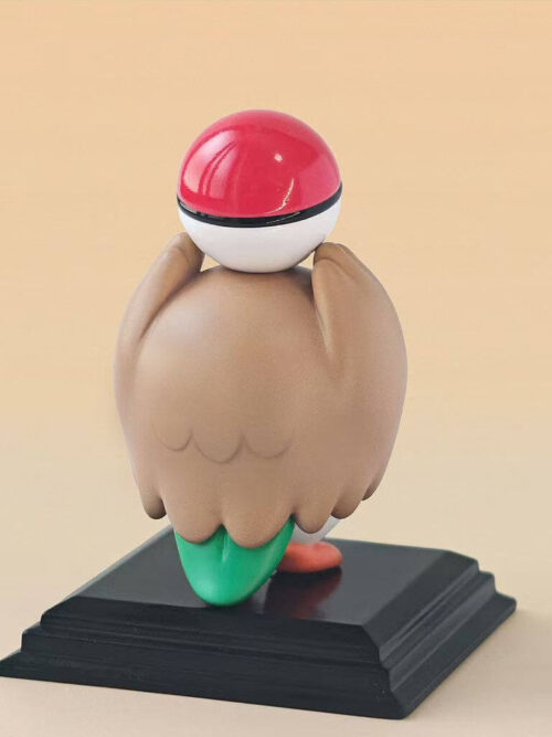 30th Go! Vol. 3 Rowlet - Detail View 3