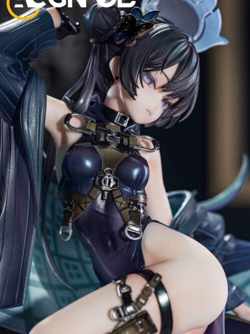 Gunlance Ver. Ryuuge Kisaki — Blue Archive - Detail View 1