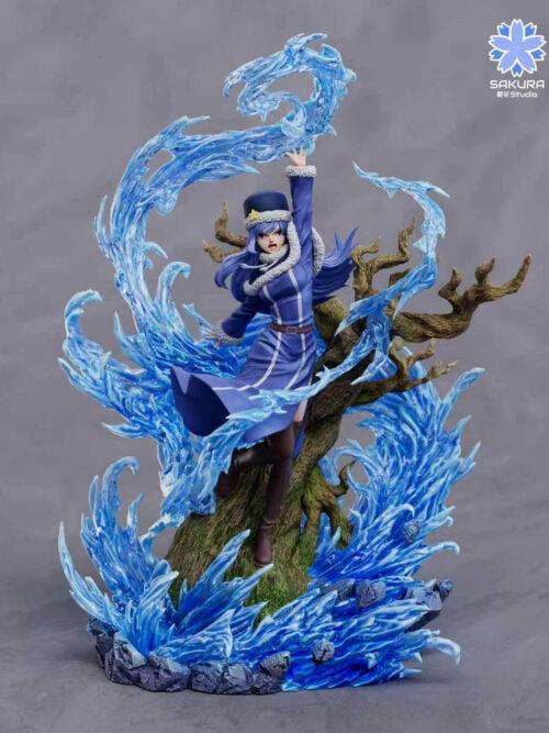 Juvia Lockser — Fairy Tail - Detail View 5