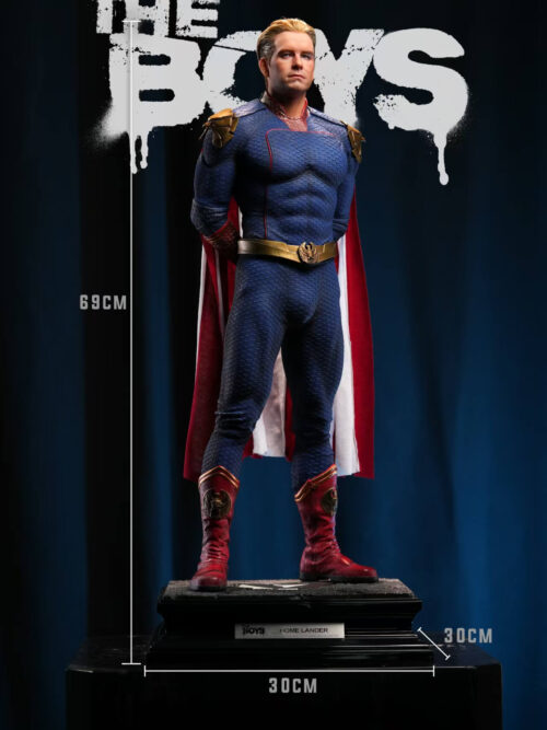 Homelander - The Boys - Detail View 13