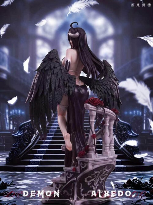 Albedo Evening Dress Version — Overlord - Detail View 2