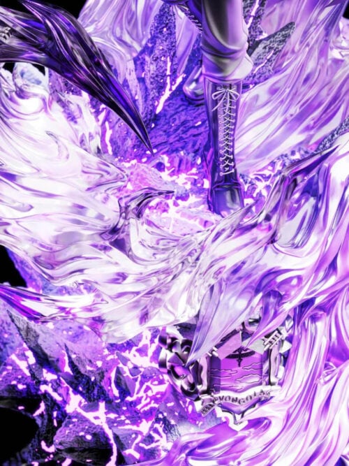 Ten Years Later Mukuro Rokudo — Micro-Dynamic Standing Series 008 - Detail View 6