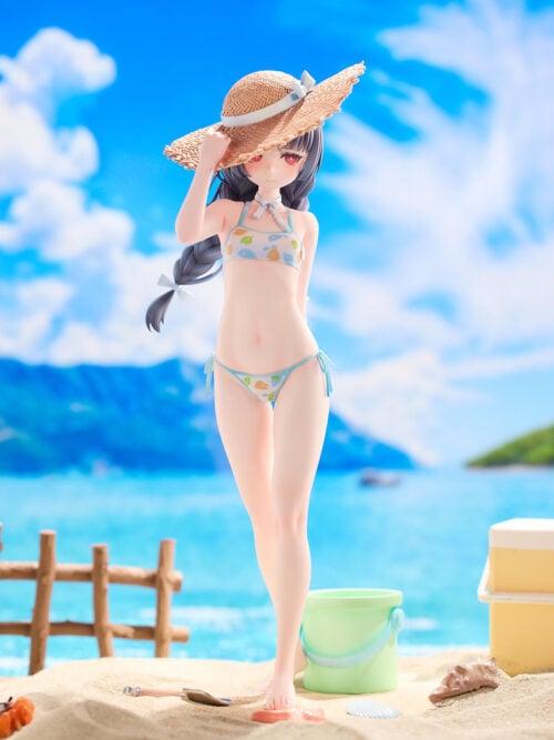Beach Outfit Kasumizawa Miyu — Blue Archive - Collectible Figure Main View