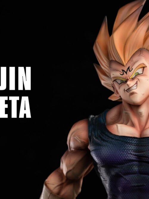 Majin Vegeta — Dragon Ball - Detail View 3