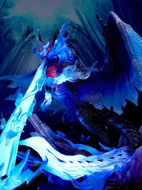 Xeno'jiiva — Monster Hunter - Detail View 4