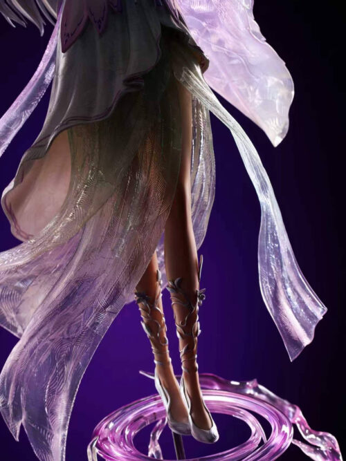Dou Zun Immortal Grace Little Fairy Doctor 1/4 Figure — Battle Through the Heavens - Detail View 7