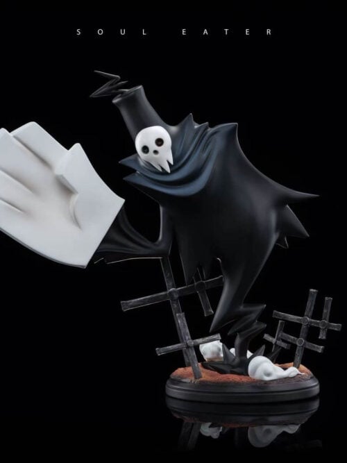 Lord Death — Soul Eater - Collectible Figure Main View