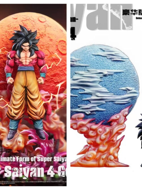 Super Saiyan 4 Son Goku - Image 9