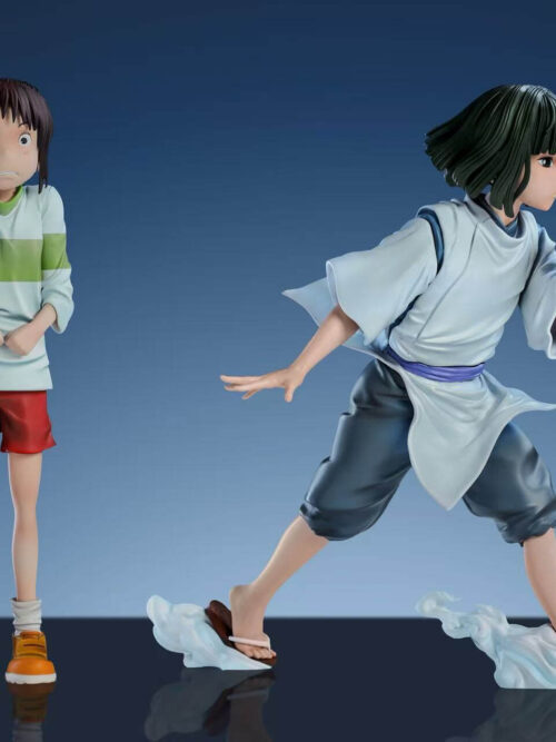 Haku — Spirited Away - Detail View 4