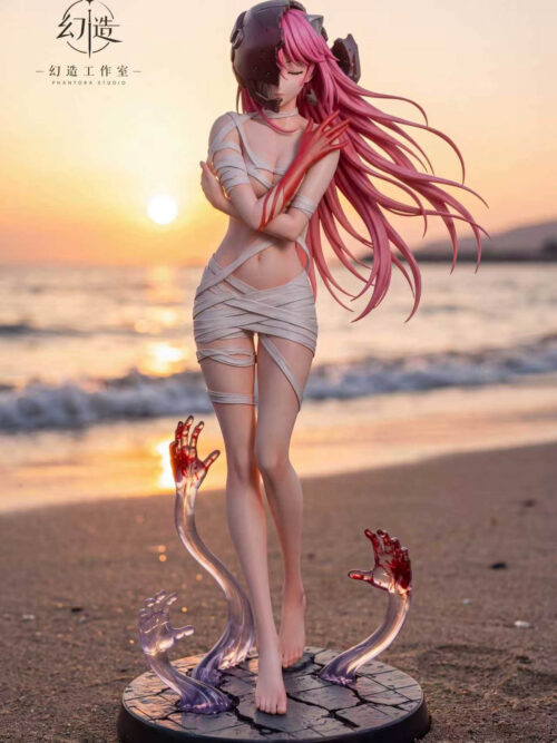 Lucy - Elfen Lied - Detail View 6