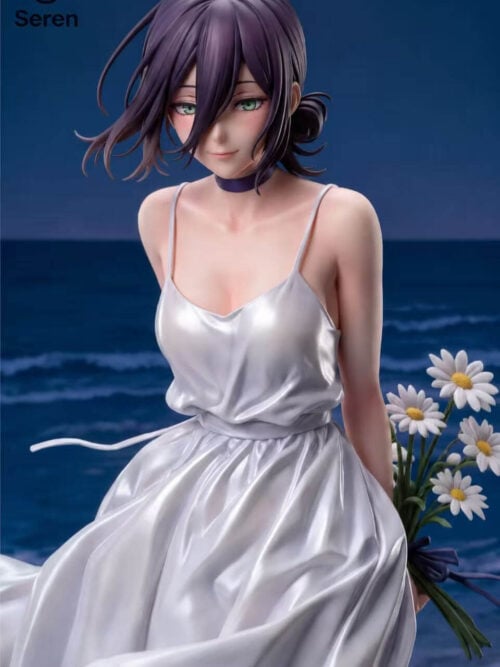 Sea Breeze Daisies Reze - Chainsaw Man - Detail View 1