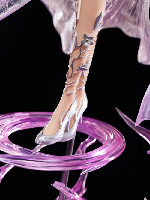 Dou Zun Immortal Grace Little Fairy Doctor 1/4 Figure — Battle Through the Heavens - Detail View 11