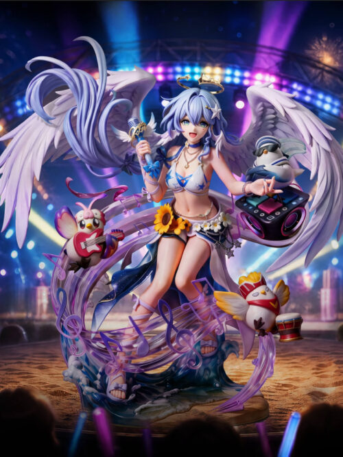 Summer Concert Robin โ Honkai: Star Rail - Collectible Figure Main View