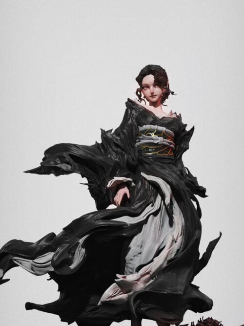 Kibutsuji Muzan — Demon Slayer - Detail View 4