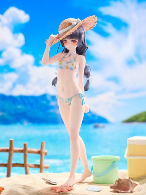 Beach Outfit Kasumizawa Miyu — Blue Archive - Detail View 6