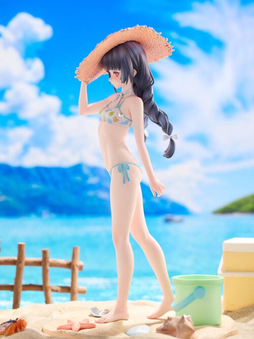 Beach Outfit Kasumizawa Miyu — Blue Archive - Detail View 8