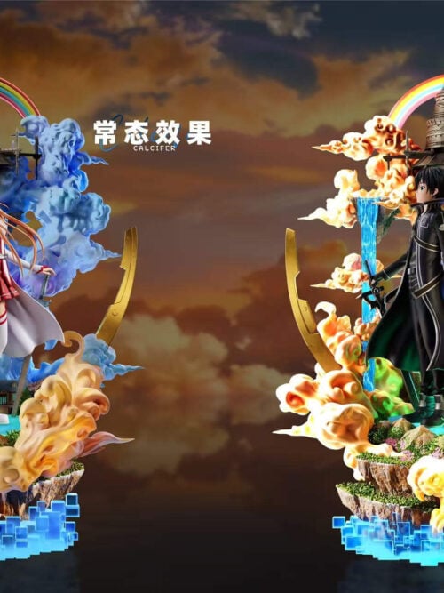 Kirito & Asuna Yuuki - Oath in the Clouds - Image 13