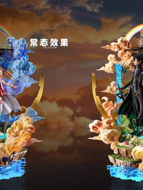Kirito & Asuna Yuuki - Oath in the Clouds - Image 12