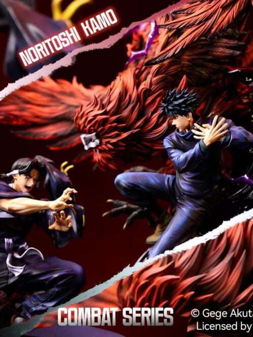 Megumi Fushiguro & Noritoshi Kamo - Image 4