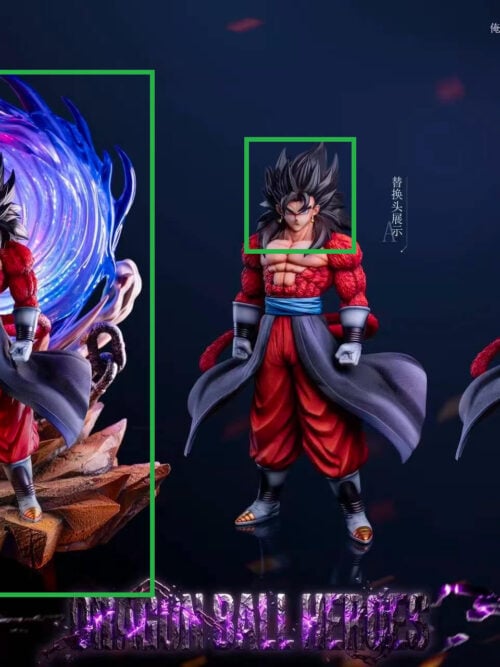 Vegito Super Saiyan 4 - Image 10