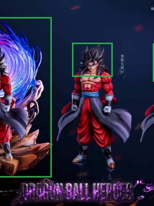 Vegito Super Saiyan 4 - Image 13