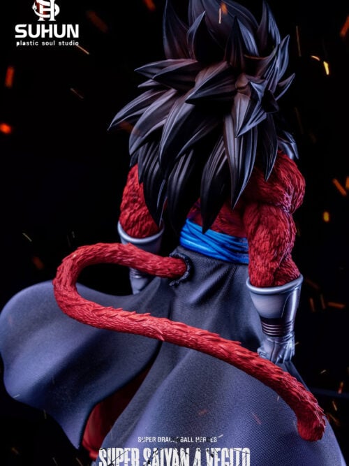 Vegito Super Saiyan 4 - Image 3