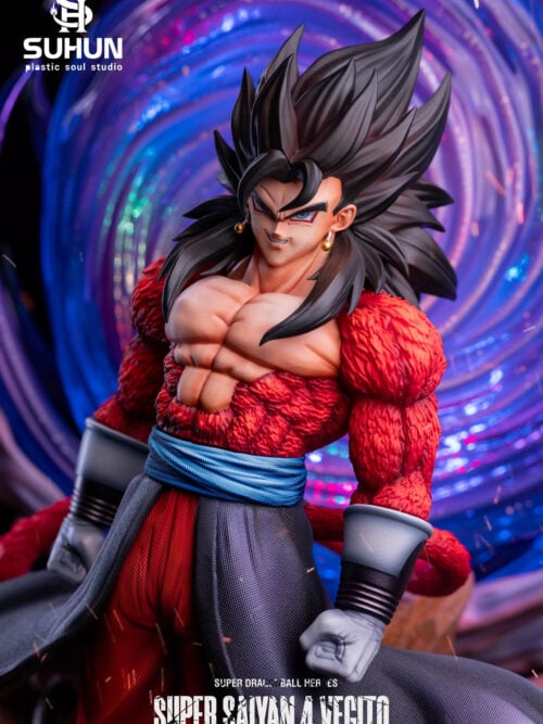 Vegito Super Saiyan 4 - Image 5