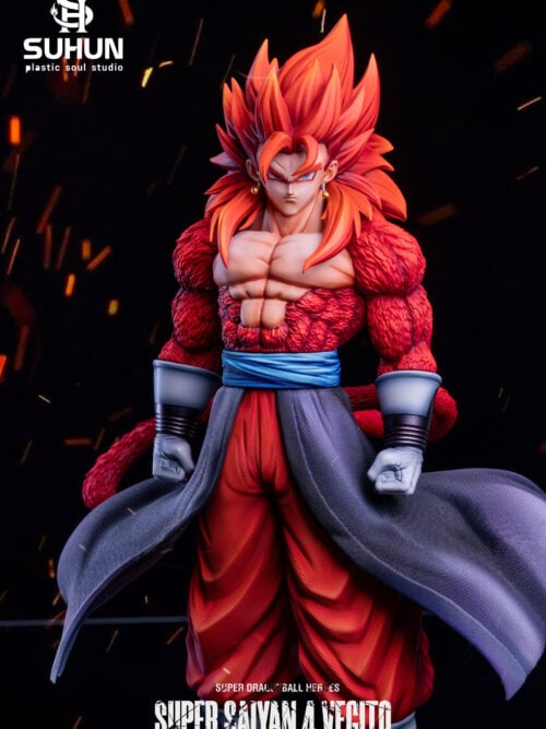 Vegito Super Saiyan 4 - Image 9