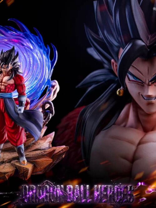 Vegito Super Saiyan 4 - Image 4