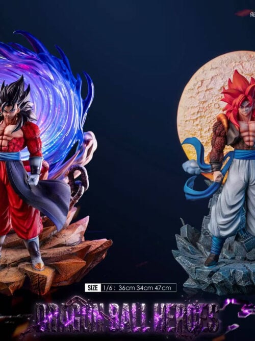 Vegito Super Saiyan 4 - Image 14