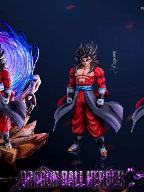 Vegito Super Saiyan 4 - Image 8