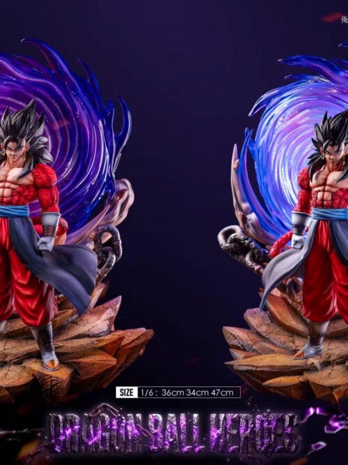 Vegito Super Saiyan 4 - Image 6