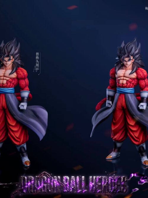 Vegito Super Saiyan 4 - Image 7