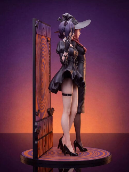 Makima & Reze - Halloween Figure Set - Image 3